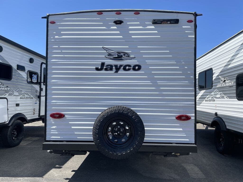 New 2025 Jayco Jay Flight SLX 160LKW available in Manteca, California