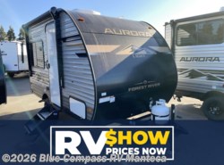 New 2026 Forest River Aurora Light 13RDX available in Manteca, California
