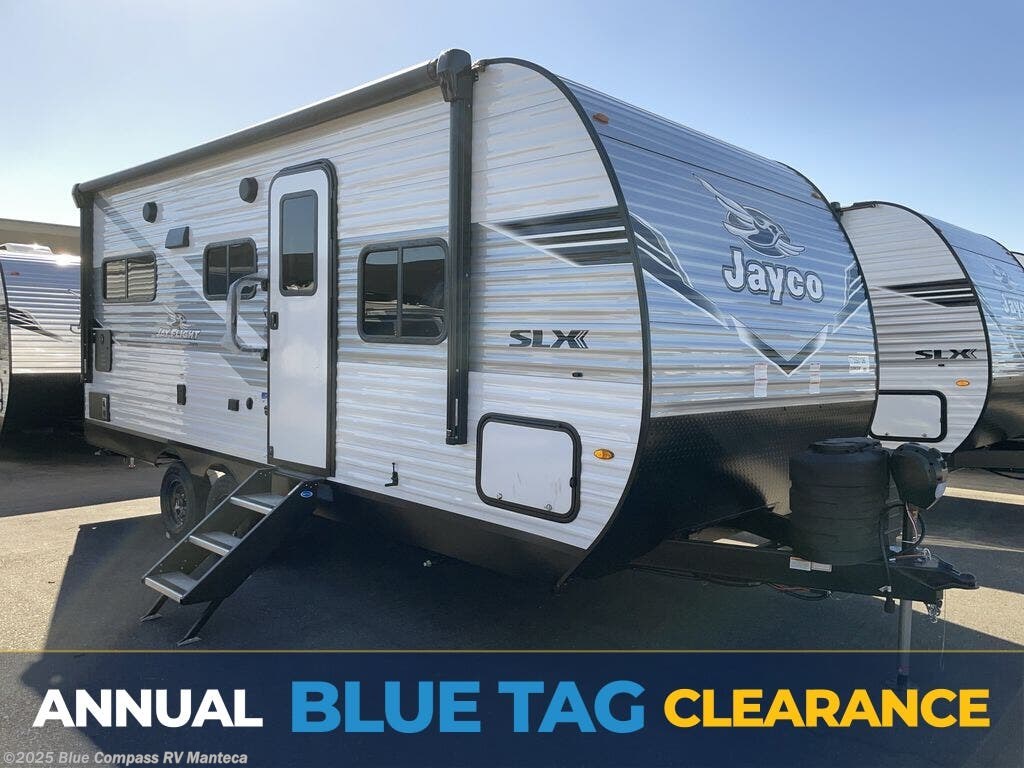 New 2026 Jayco Jay Flight SLX 200MKSW available in Manteca, California