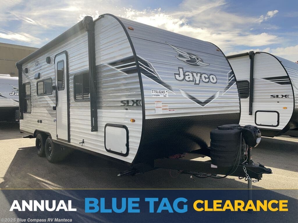 New 2026 Jayco Jay Flight SLX 210QBW available in Manteca, California