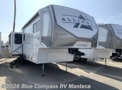 New 2026 Alliance RV Avenue 32RLS available in Manteca, California