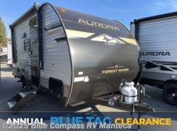 New 2026 Forest River Aurora Light 16BHX available in Manteca, California