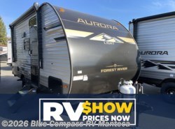 New 2026 Forest River Aurora Light 16BHX available in Manteca, California