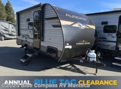 New 2026 Forest River Aurora Light 16BHX available in Manteca, California