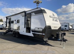 New 2026 Alliance RV Delta 252RL available in Manteca, California