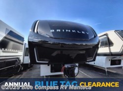 New 2026 Brinkley RV Model Z 3610 available in Manteca, California