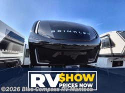 New 2026 Brinkley RV Model Z 3610 available in Manteca, California