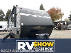New 2026 Forest River Aurora 34BHTS available in Manteca, California