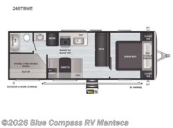 Used 2021 Keystone Springdale 260TBWE available in Manteca, California
