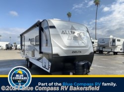 New 2024 Alliance RV Delta 262RB available in Bakersfield, California
