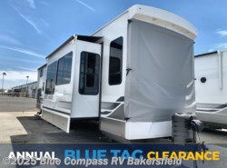 New 2026 Alliance RV Benchmark 42LFT available in Bakersfield, California