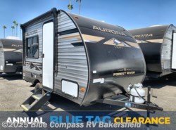 New 2026 Forest River Aurora Light 13RDX available in Bakersfield, California