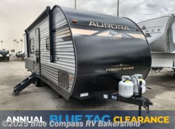 New 2026 Forest River Aurora Light 26BH available in Bakersfield, California