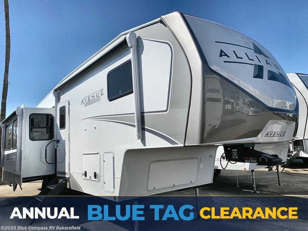 New 2026 Alliance RV Avenue All-Access 29RL available in Bakersfield, California