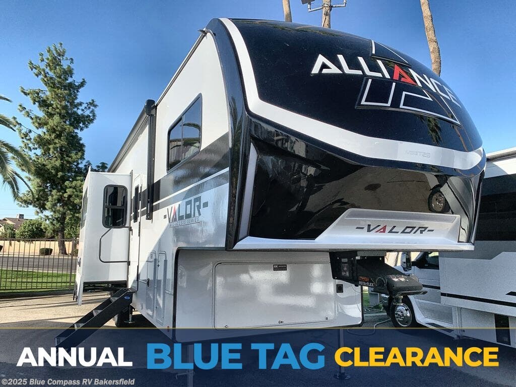 New 2026 Alliance RV Valor All-Access 32A10 available in Bakersfield, California