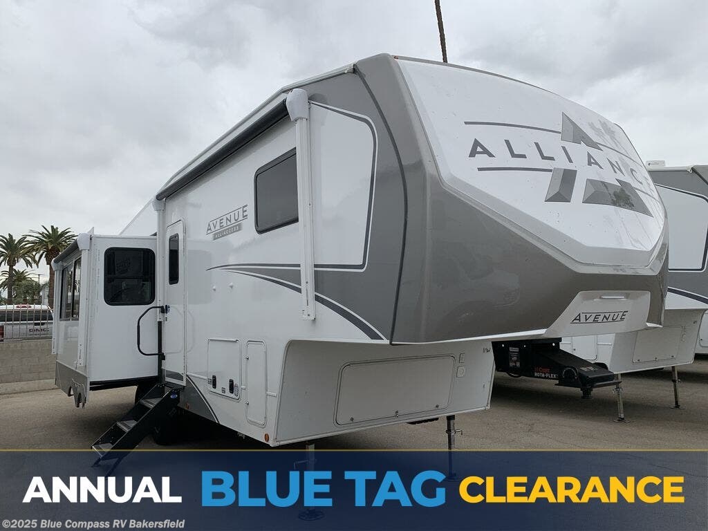 New 2026 Alliance RV Avenue All-Access 29RL available in Bakersfield, California