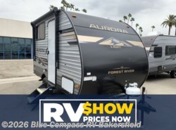 New 2026 Forest River Aurora Light 13BHX available in Bakersfield, California