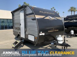 New 2026 Forest River Aurora Light 13RKX available in Bakersfield, California
