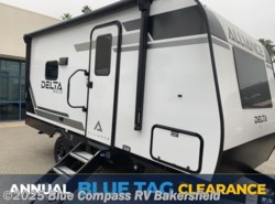New 2026 Alliance RV Delta Solo ML166 available in Bakersfield, California