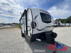 Used 2024 Forest River Rockwood Geo Pro G19FD available in Elkhart, Indiana