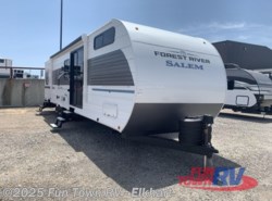New 2025 Forest River Salem 36VBDS available in Elkhart, Indiana