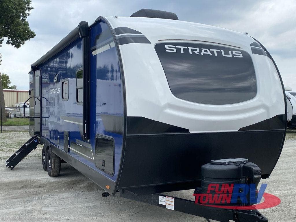 Used 2024 Venture RV Stratus SR261VRB available in Elkhart, Indiana