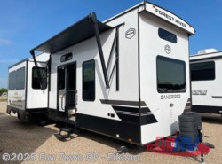 New 2025 Forest River Sandpiper 40DUPLEX available in Elkhart, Indiana