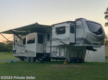 Used 2022 Keystone Montana Legacy  available in Gainesville, Virginia