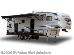 Used 2022 Forest River Cherokee Arctic Wolf 287BH available in Franklinville, North Carolina