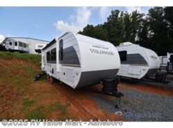 New 2026 Forest River Wildwood 260ICE available in Franklinville, North Carolina