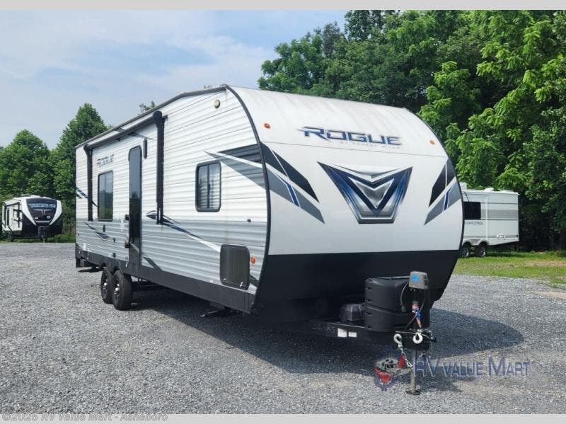 Used 2022 Forest River Vengeance Rogue 26VKS available in Franklinville, North Carolina