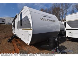 New 2026 Forest River Wildwood 27RK available in Franklinville, North Carolina