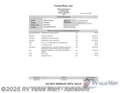 New 2026 East to West Ahara 395FB available in Franklinville, North Carolina