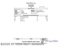 New 2026 Forest River Flagstaff E-Pro E19RL available in Franklinville, North Carolina