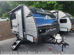 New 2025 Coachmen Catalina 134BHX available in Franklinville, North Carolina