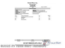 New 2026 Coachmen Catalina Trail Blazer 27THS available in Franklinville, North Carolina