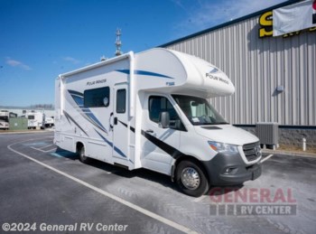New 2024 Thor Motor Coach Four Winds Sprinter 24LT available in West Chester, Pennsylvania