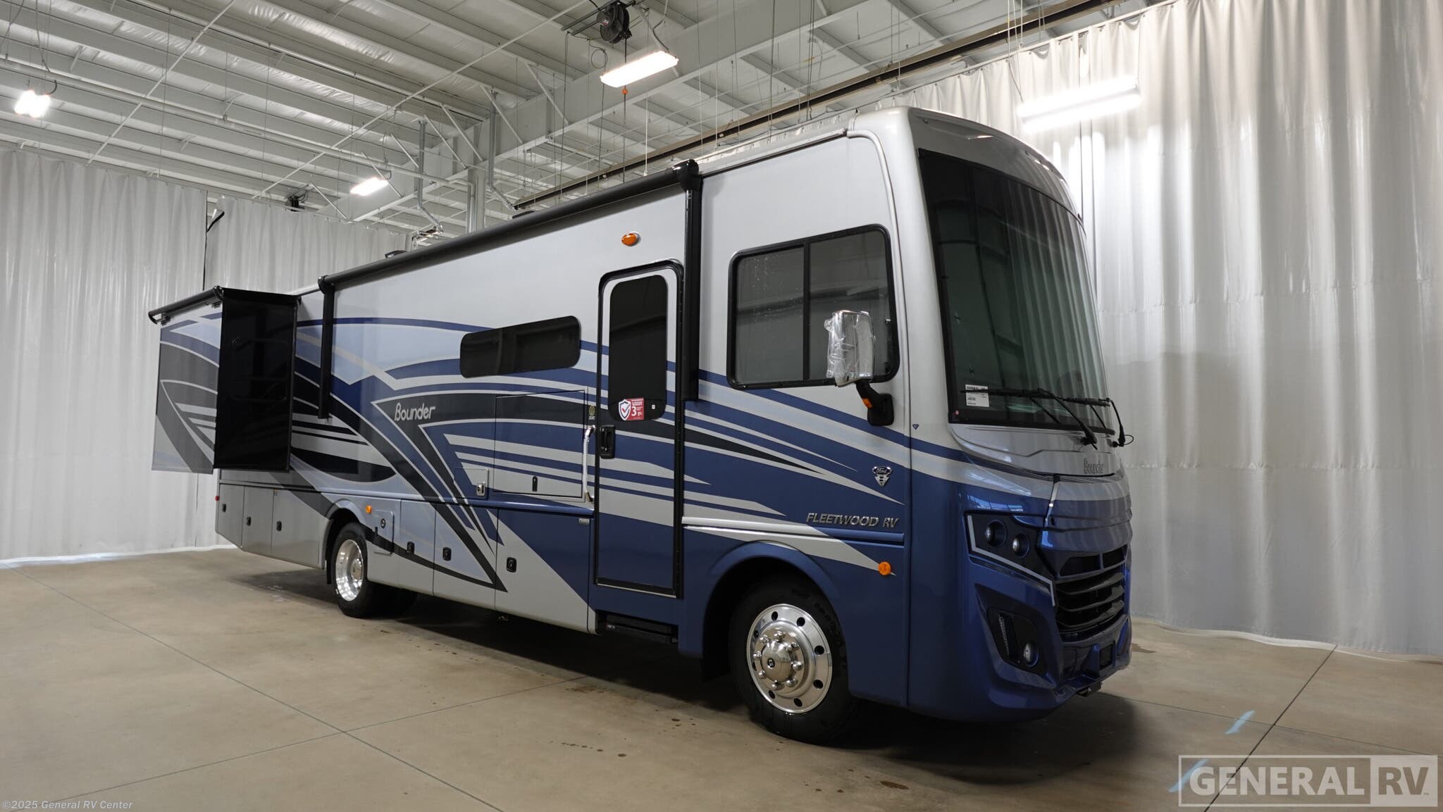 New 2026 Fleetwood Bounder 33C available in West Chester, Pennsylvania