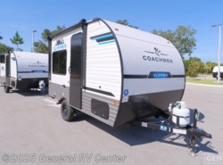 New 2026 Coachmen Clipper 12RD available in Fort Pierce, Florida