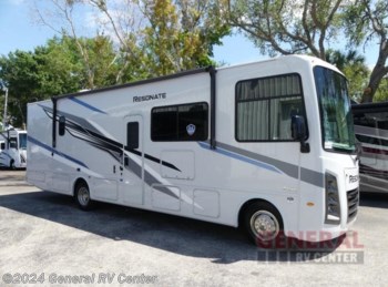 New 2025 Thor Motor Coach Resonate 32B available in Fort Myers, Florida