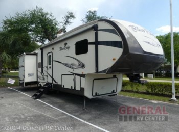 Used 2015 Forest River Blue Ridge 3125RT available in Fort Myers, Florida