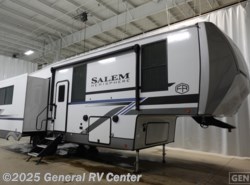 New 2026 Forest River SALEM-HEM 286RL available in Fort Myers, Florida