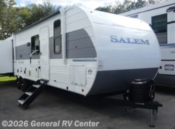 New 2026 Forest River Salem 31KQBTS available in Fort Myers, Florida