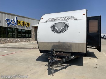 Used 2015 Forest River Vengeance 29V available in Cleburne, Texas