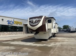 Used 2017 Heartland Bighorn 3760EL available in Cleburne, Texas