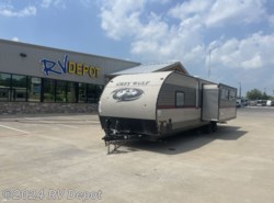 Used 2018 Forest River Grey Wolf 29TE available in Cleburne, Texas
