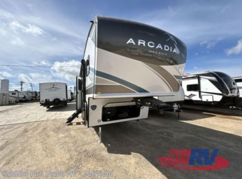 New 2024 Keystone Arcadia Select 27SBH available in Fairfield, Texas