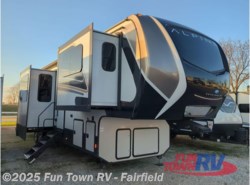New 2025 Keystone Alpine 3712KB available in Fairfield, Texas
