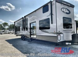 New 2025 Forest River Cherokee Timberwolf Black Label 39ALBL available in Fairfield, Texas