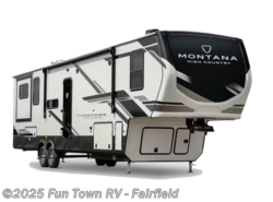 New 2026 Keystone Montana High Country 331RL available in Fairfield, Texas